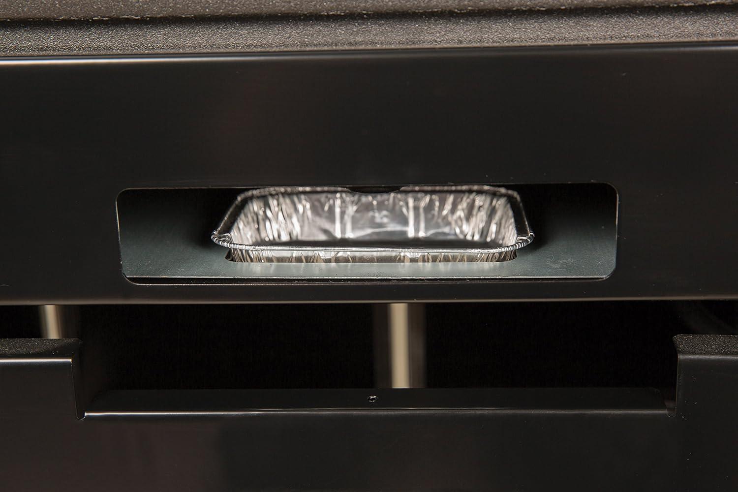 Universal Small Silver Aluminum Drip Pans, 10-Pack