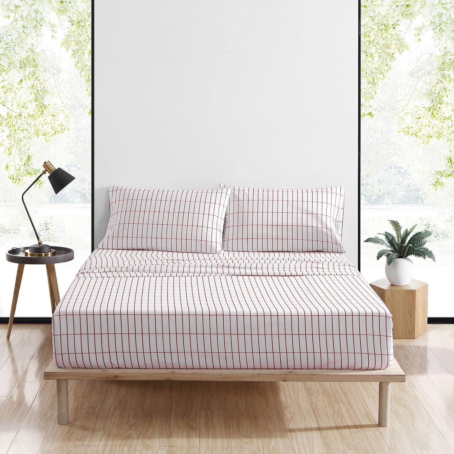 Marimekko Marimekko Printed Cotton Percale Sheet Sets