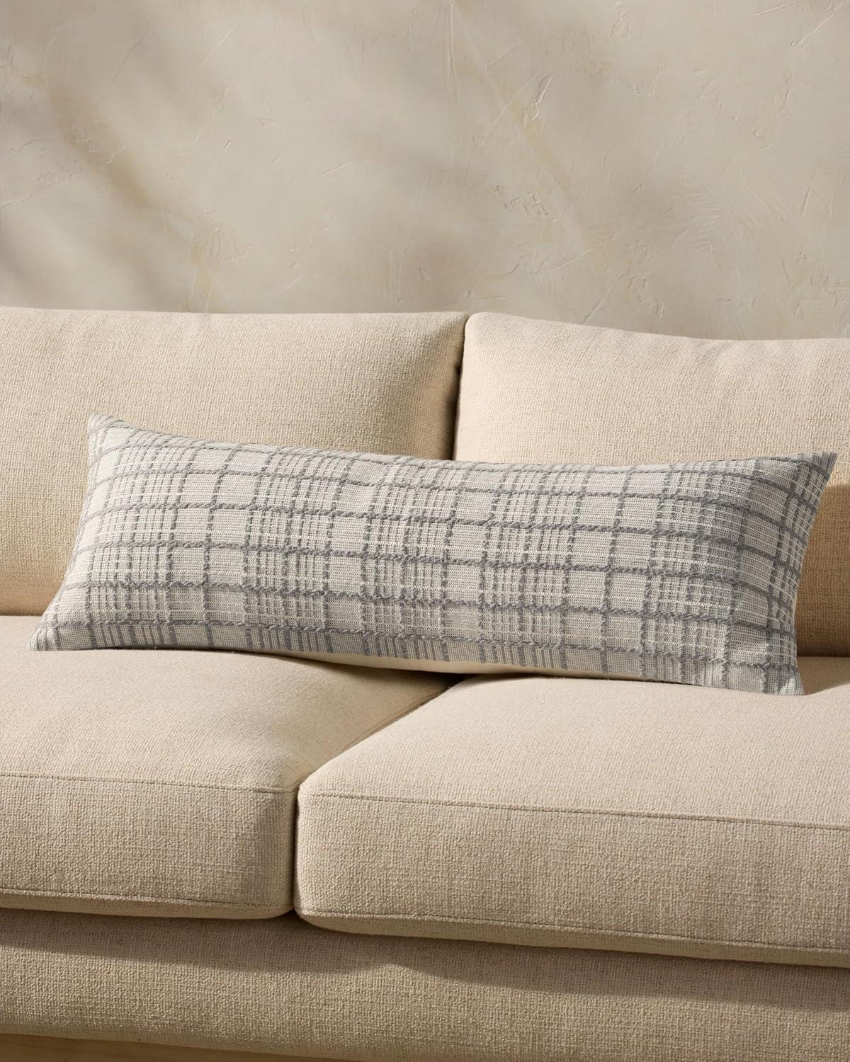 Magnolia Home by Joanna Gaines x Loloi Liv Throw Pillow