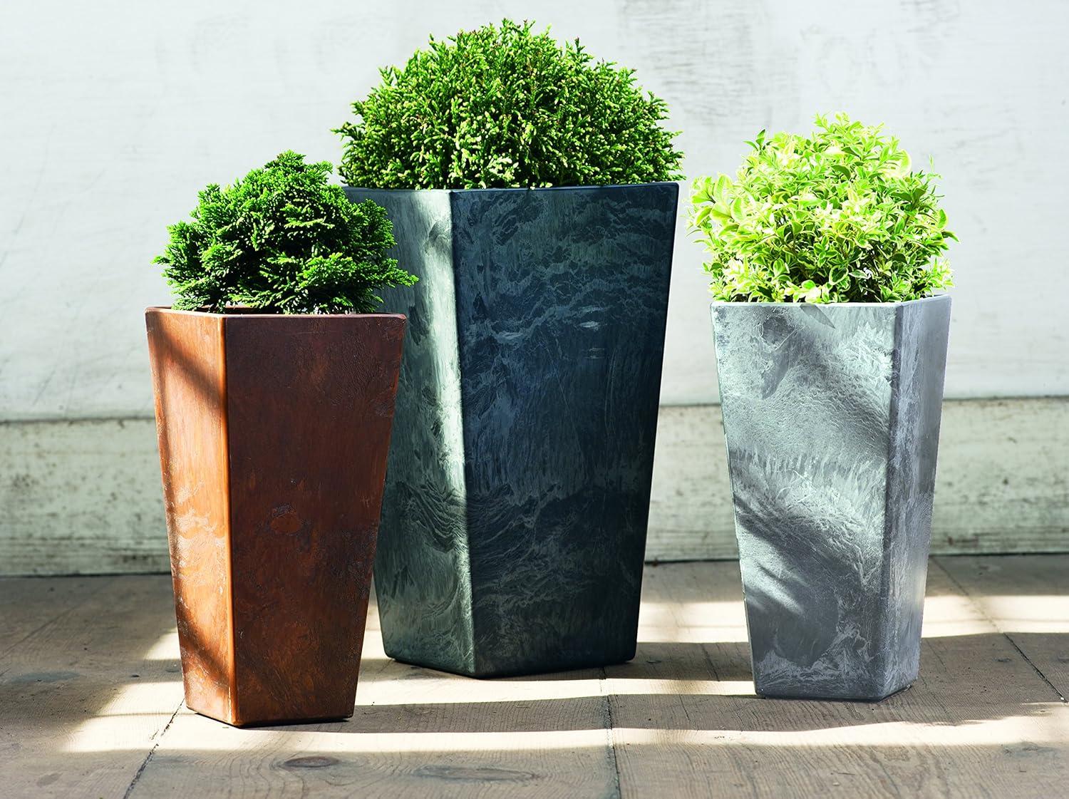 Wall Street Pot Planter