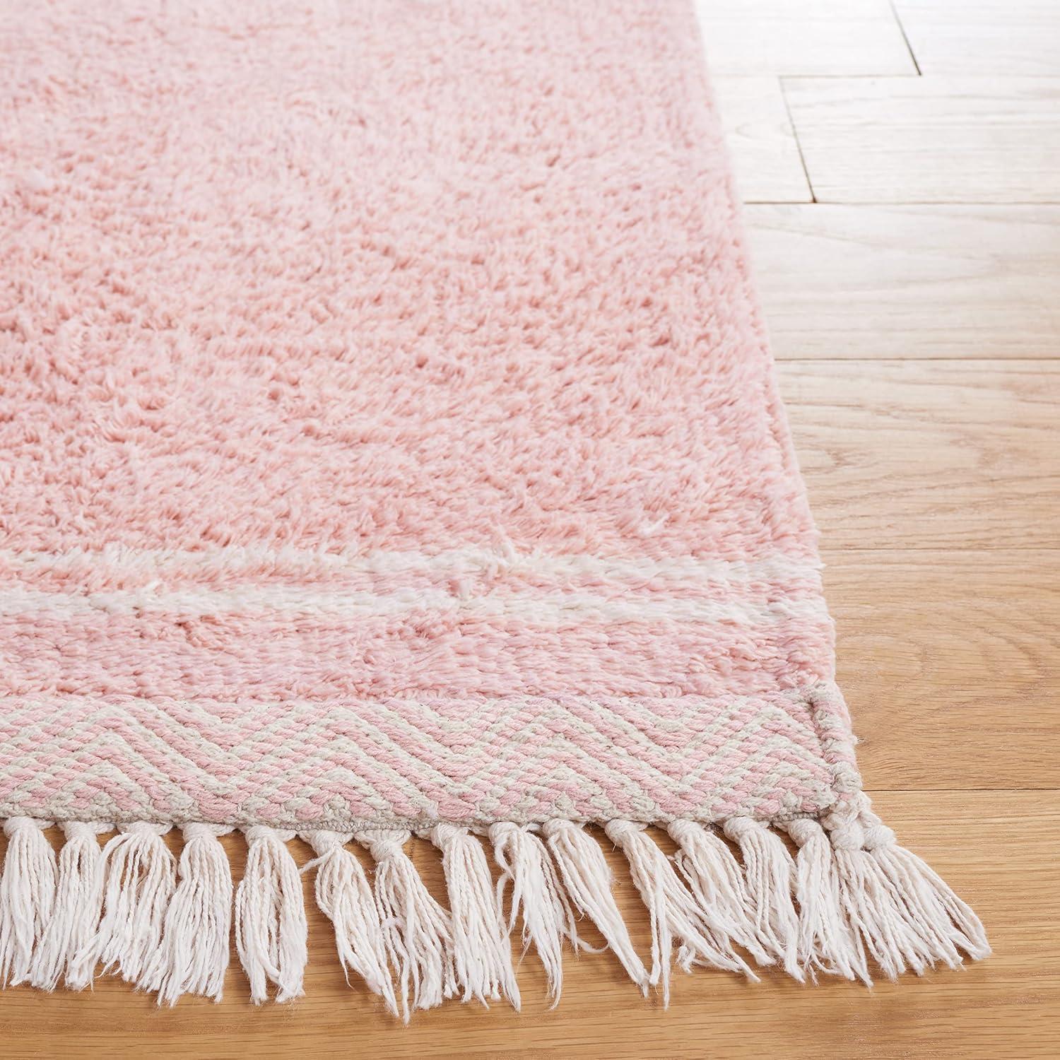 Easy Care ECR211 Hand Woven Machine Washable Area Rug  - Safavieh