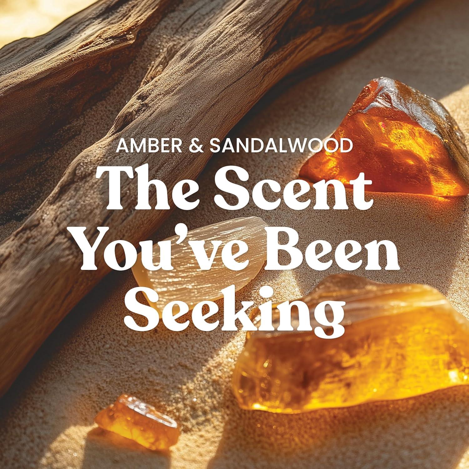 ToccoLeggero Balsam & Cedar Scented Jar Candle