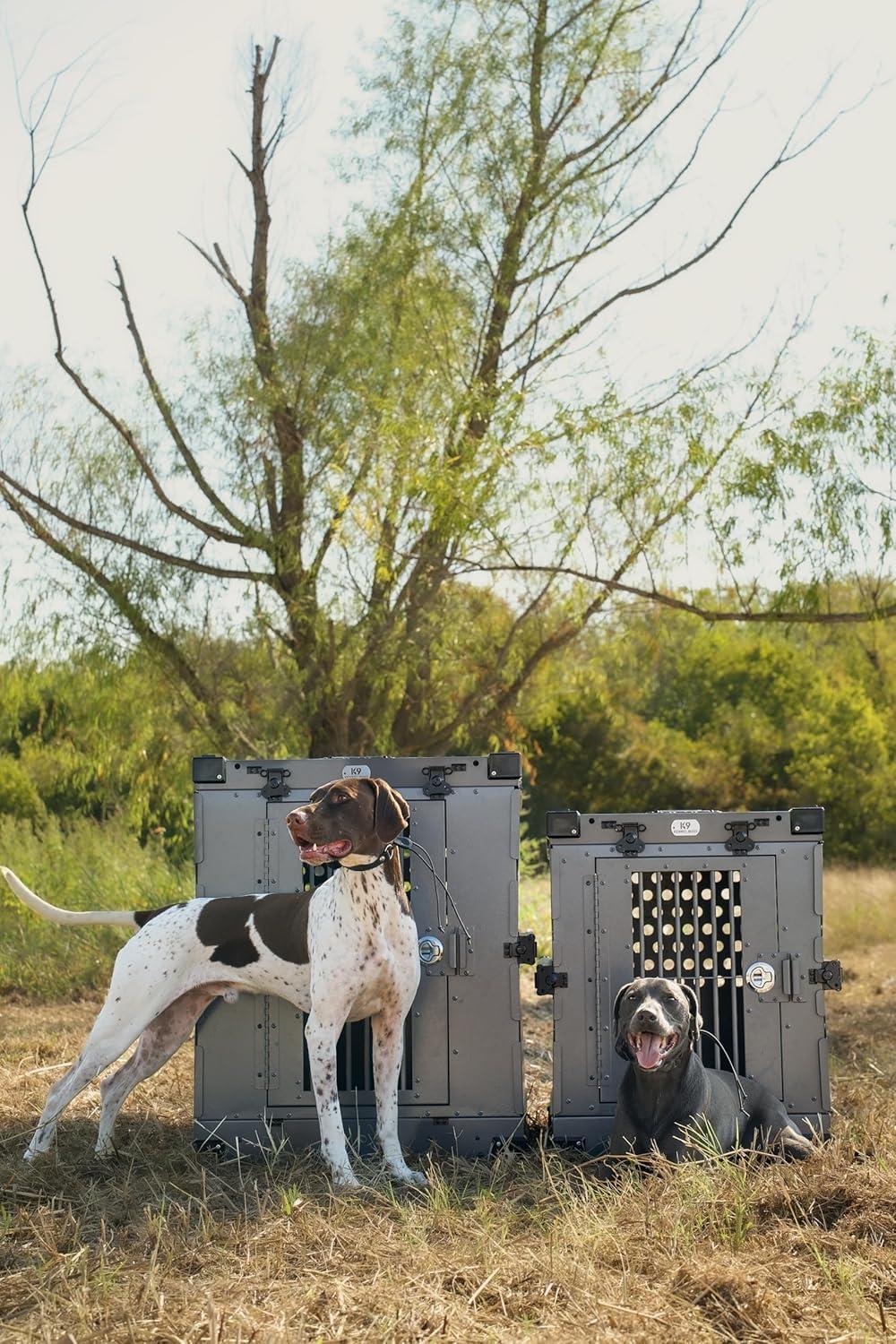 K9 Kennel Boss Dog Crate