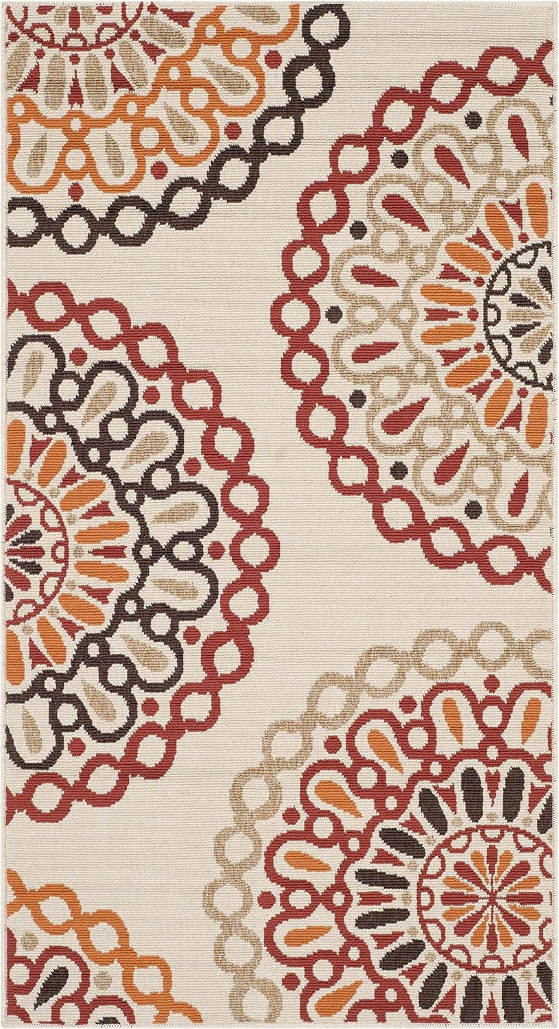 Veranda VER092 Power Loomed Indoor/Outdoor Area Rug  - Safavieh