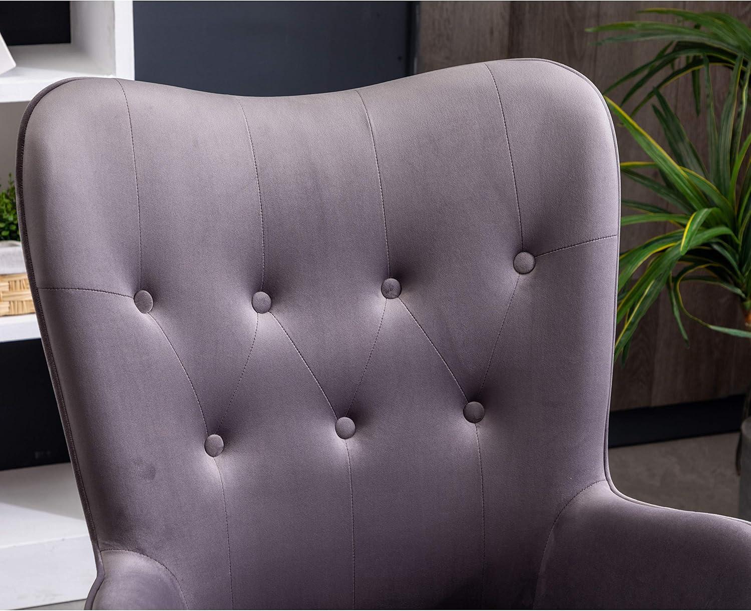 Upholstered Armchair