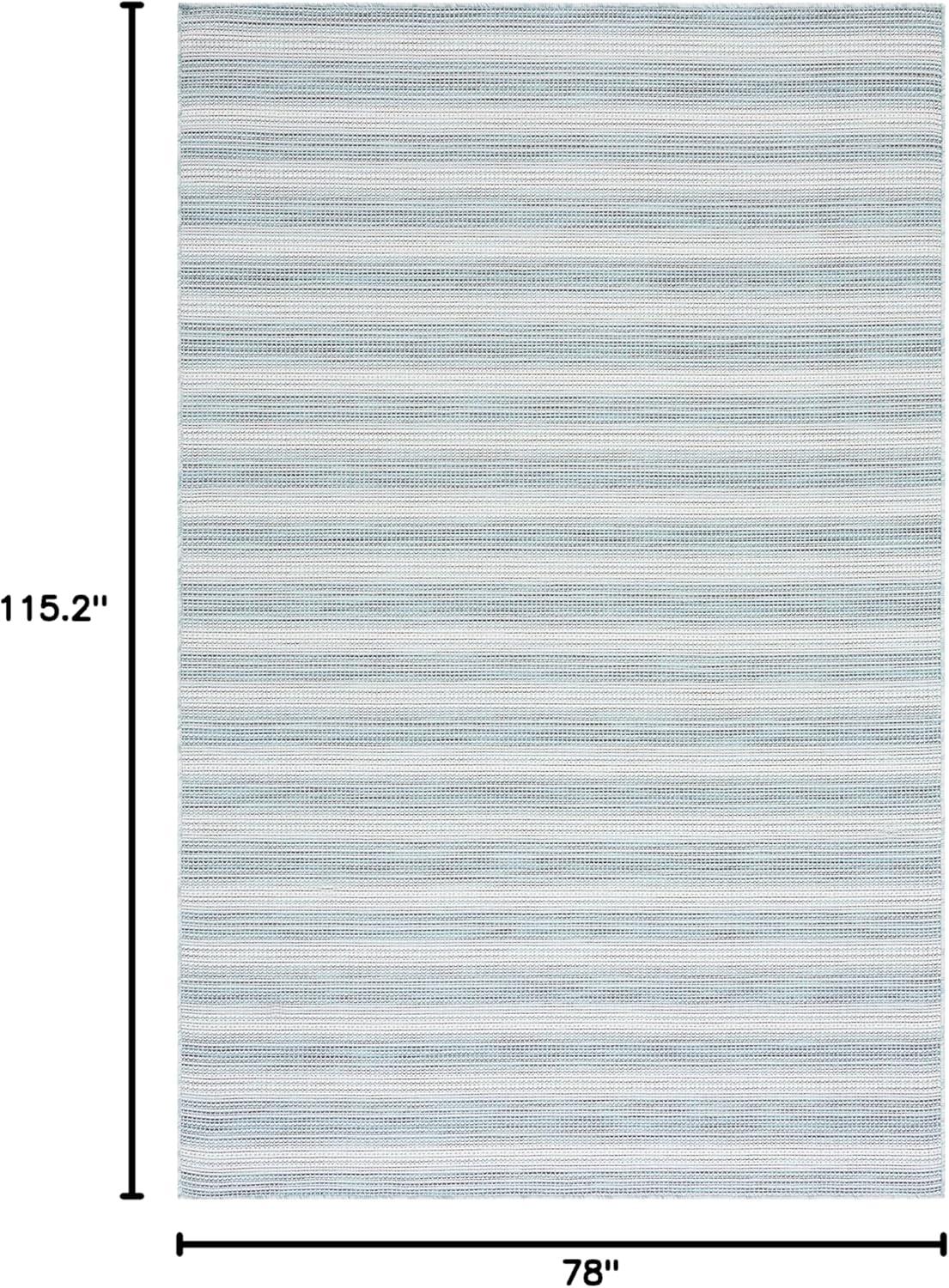 Hampton HTN231 Power Loomed Indoor/Outdoor Area Rug  - Safavieh