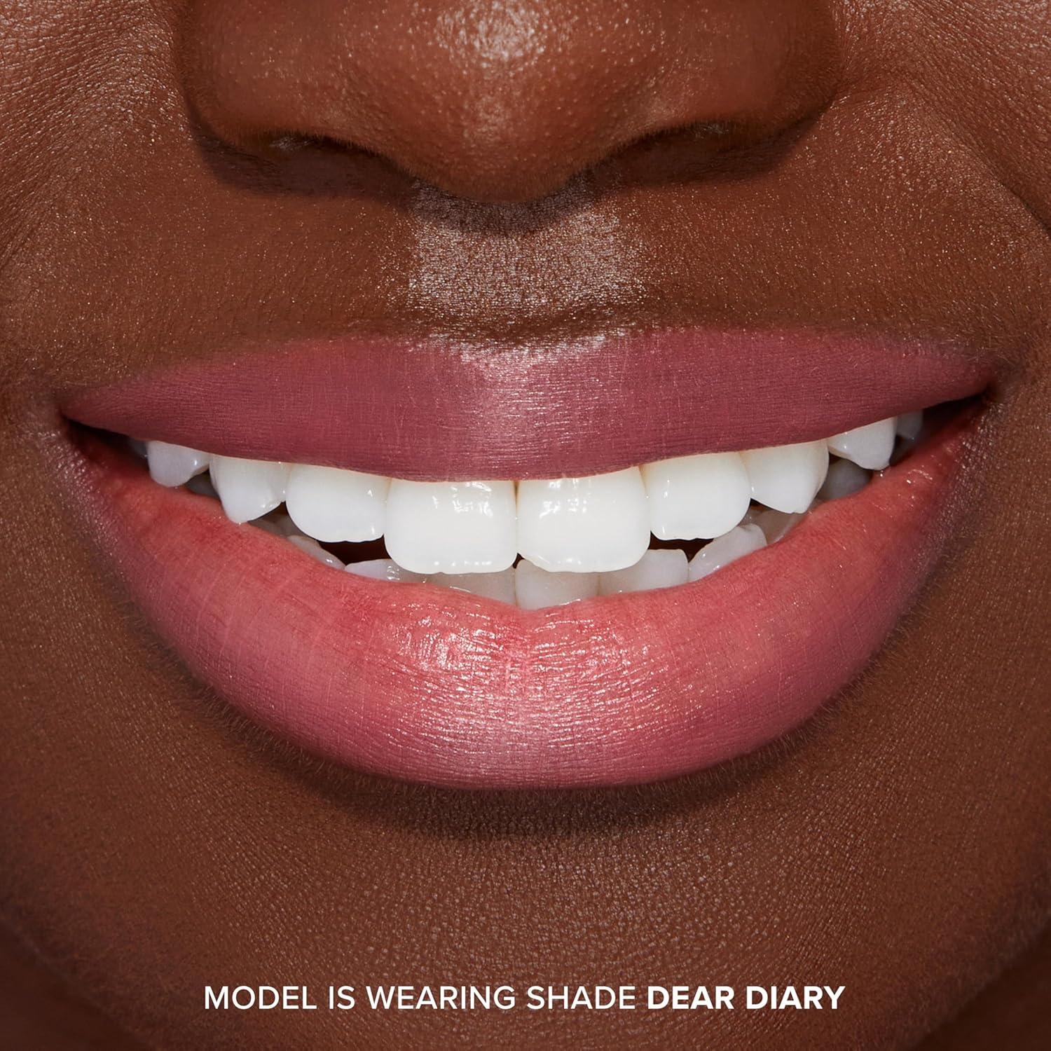 Too Faced Lady Bold Cream Lipstick - Dear Diary - 0.11oz - Ulta Beauty