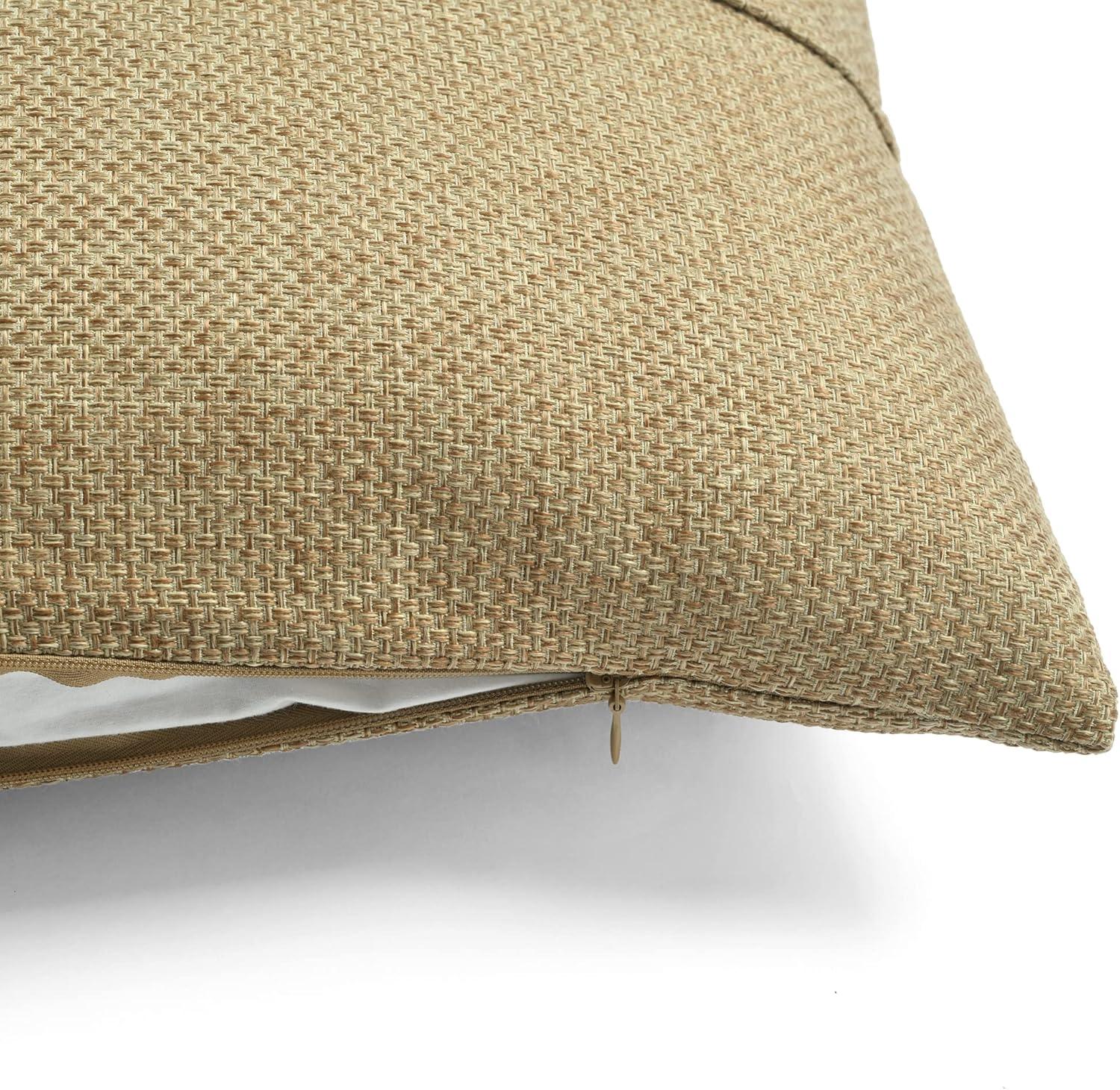 Lush Decor Clayton Rectangular Pillow Cover