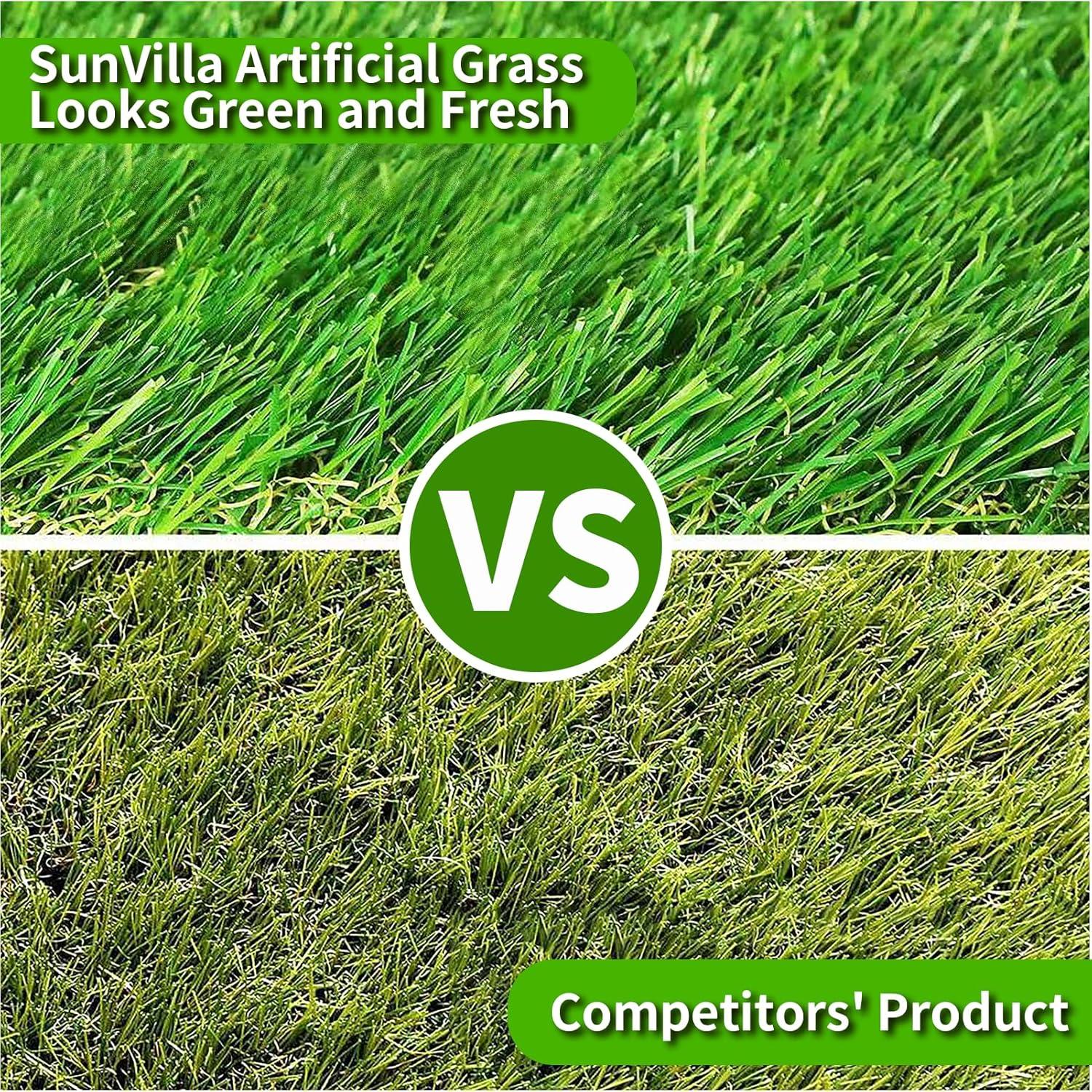 Artificial Grass Turf Rugs and Rolls