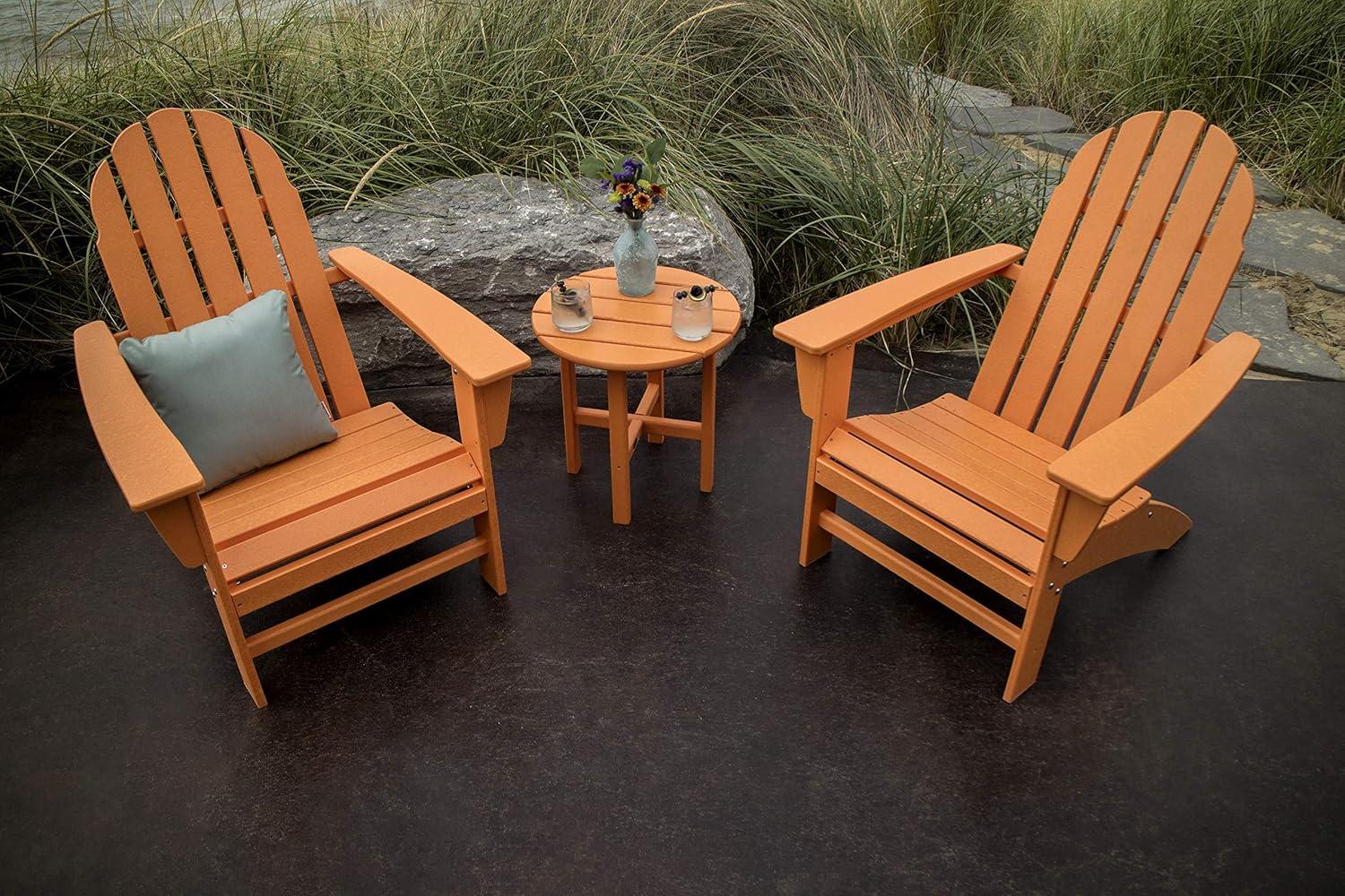 Vineyard 3-Piece Adirondack Set