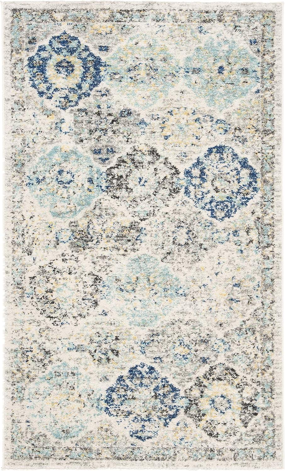 Madison MAD611 Power Loomed Rugs - Safavieh