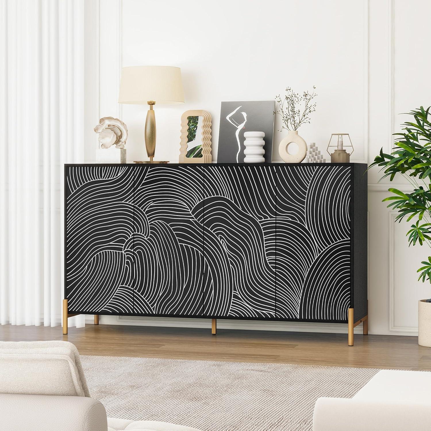Sideboard 59.13'' Sideboard