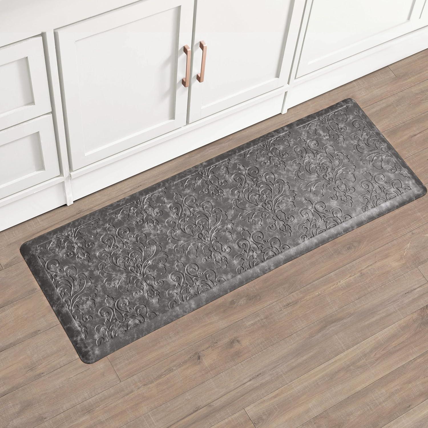 Chef Gear Embossed Soothing Comfort Anti-Fatigue Mat