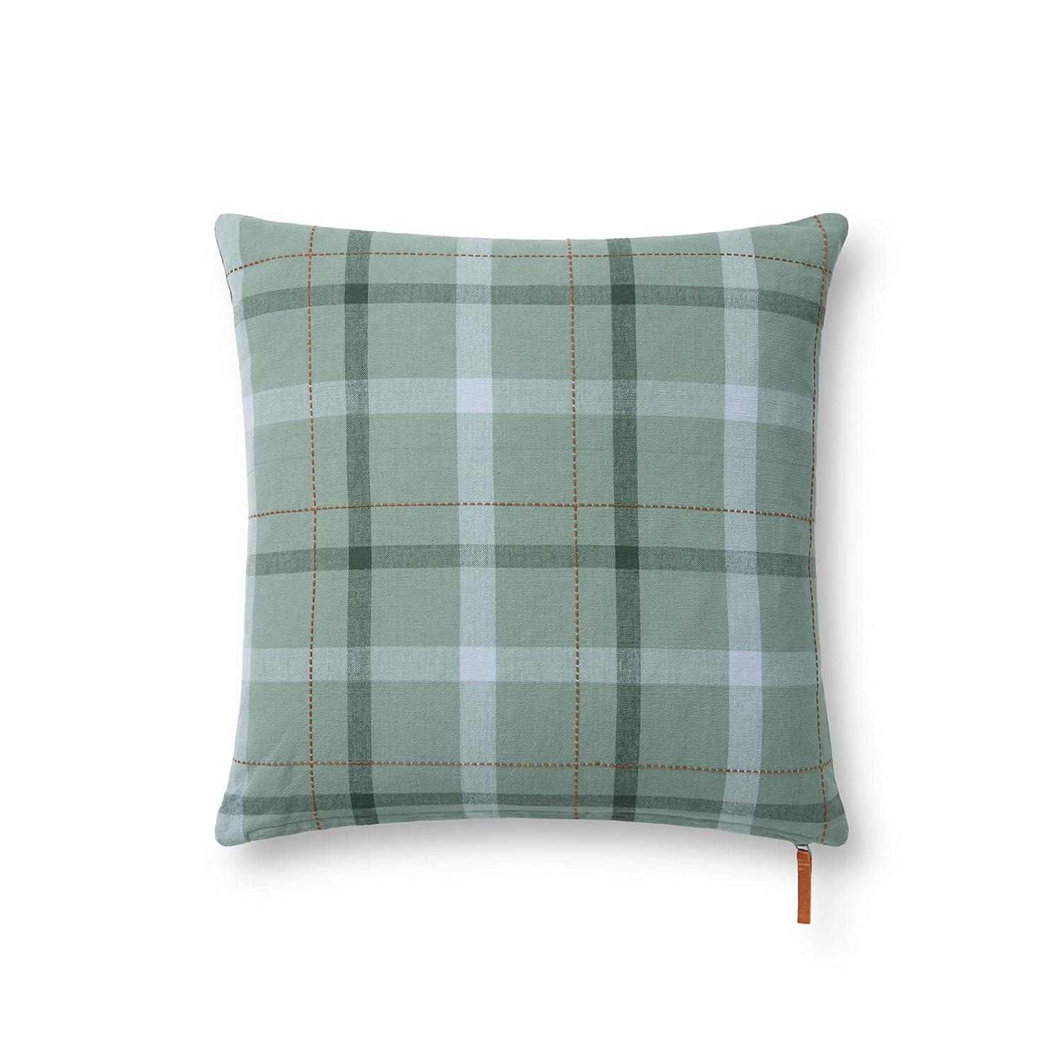Chris Loves Julia x Loloi Ralph Collection Green / Multi PCJ0011, Pillow