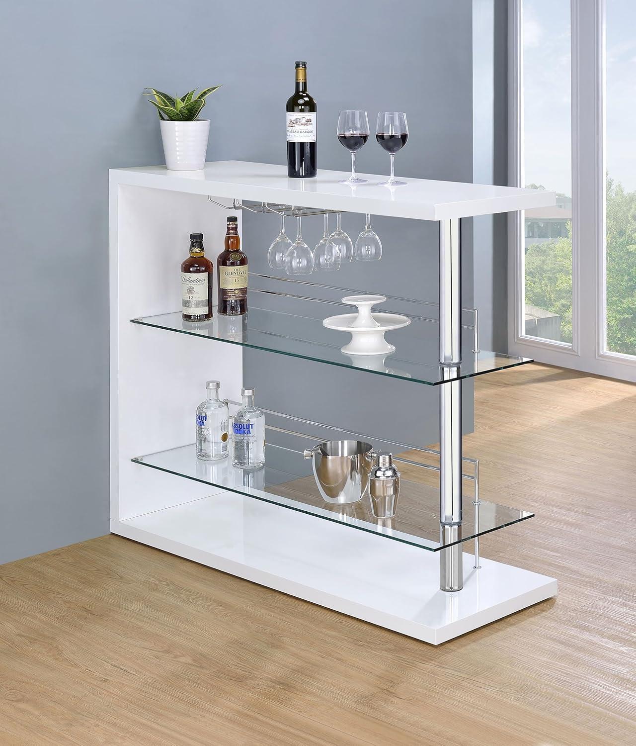Coaster Furniture 47.25'' Home Bar