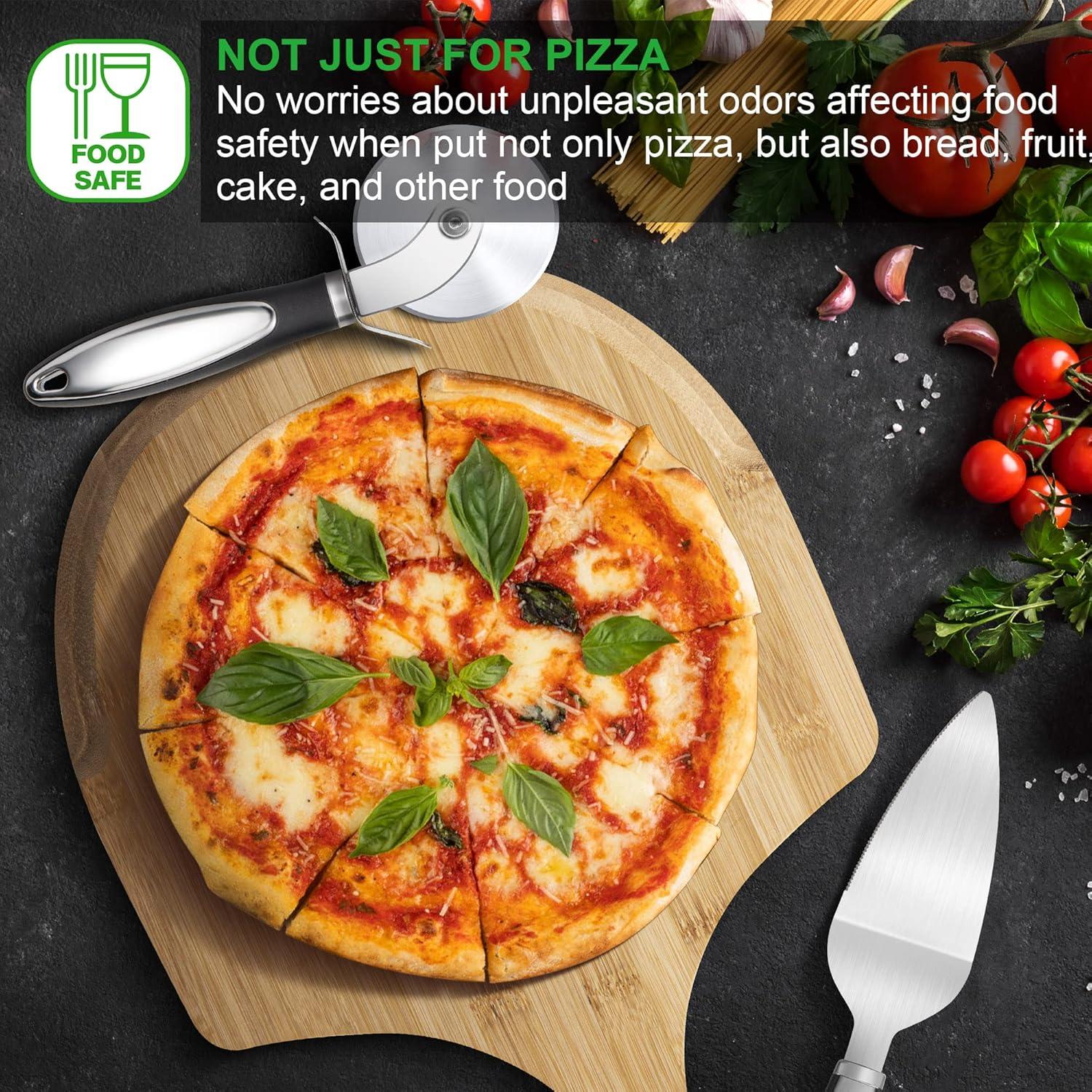 Frederica Trading Frederica Trading Bamboo Pizza Peel