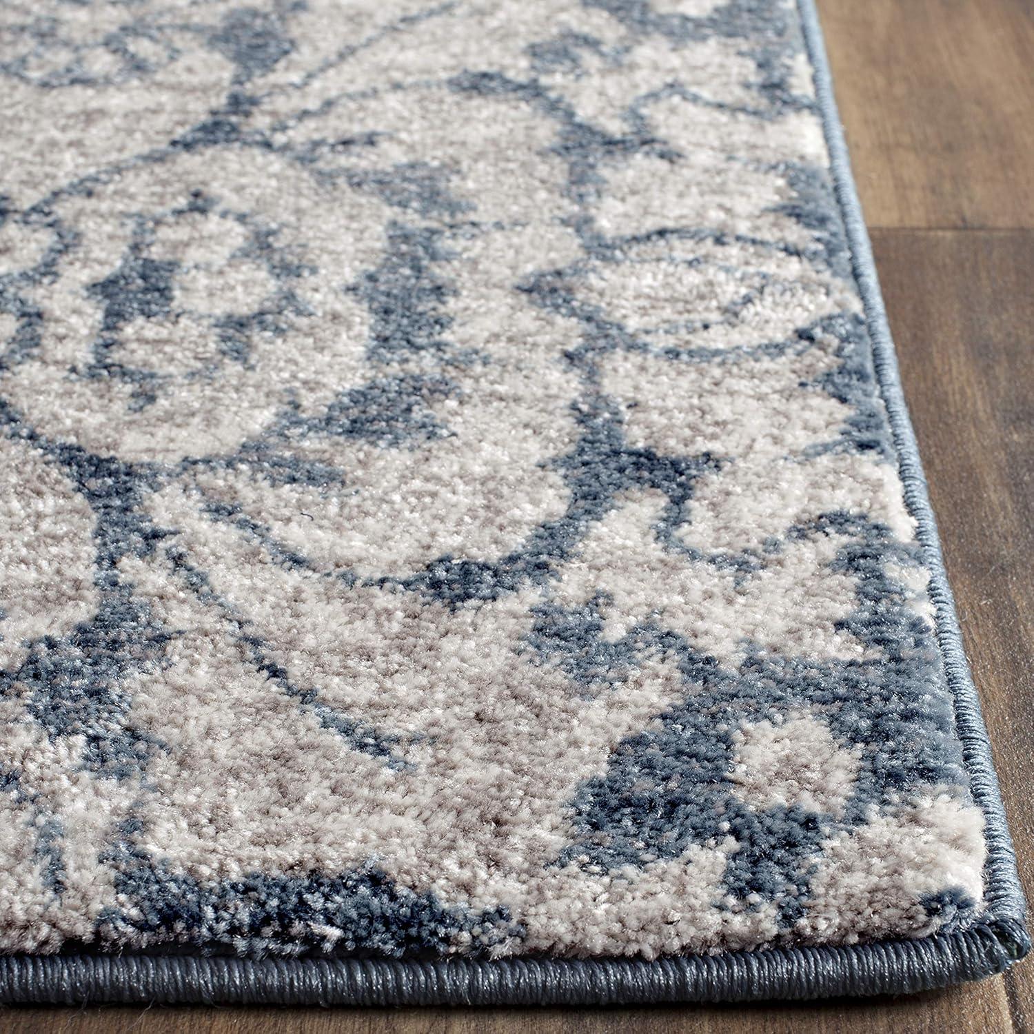 Sofia SOF381 Power Loomed Area Rug  - Safavieh