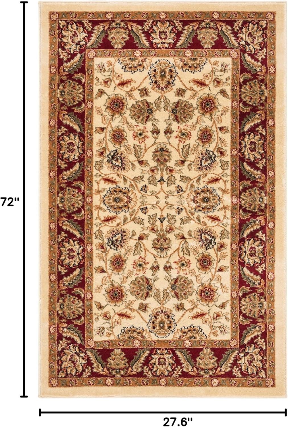 Lyndhurst LNH215 Power Loomed Rugs - Safavieh