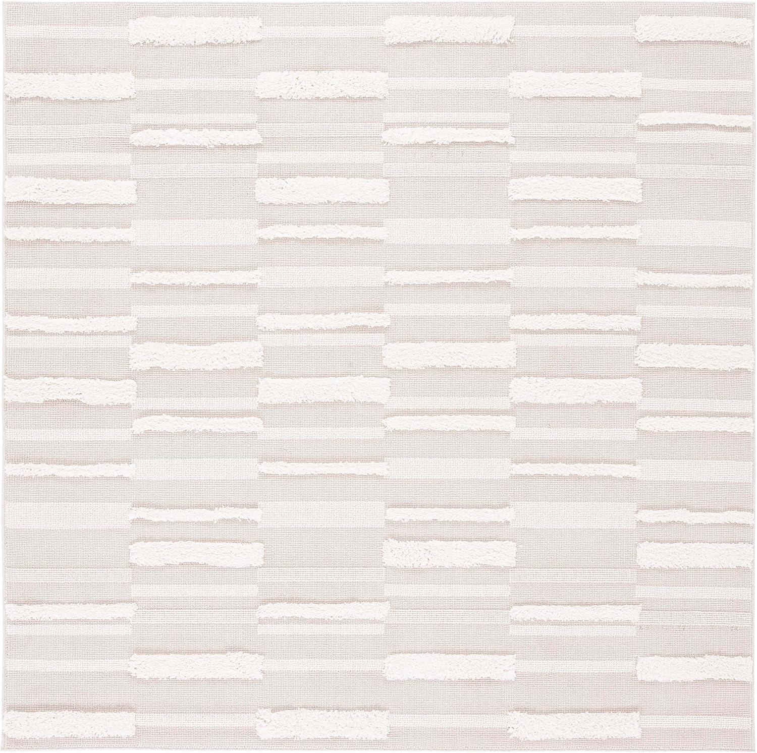 Trends TRD120 Power Loomed Area Rug  - Safavieh