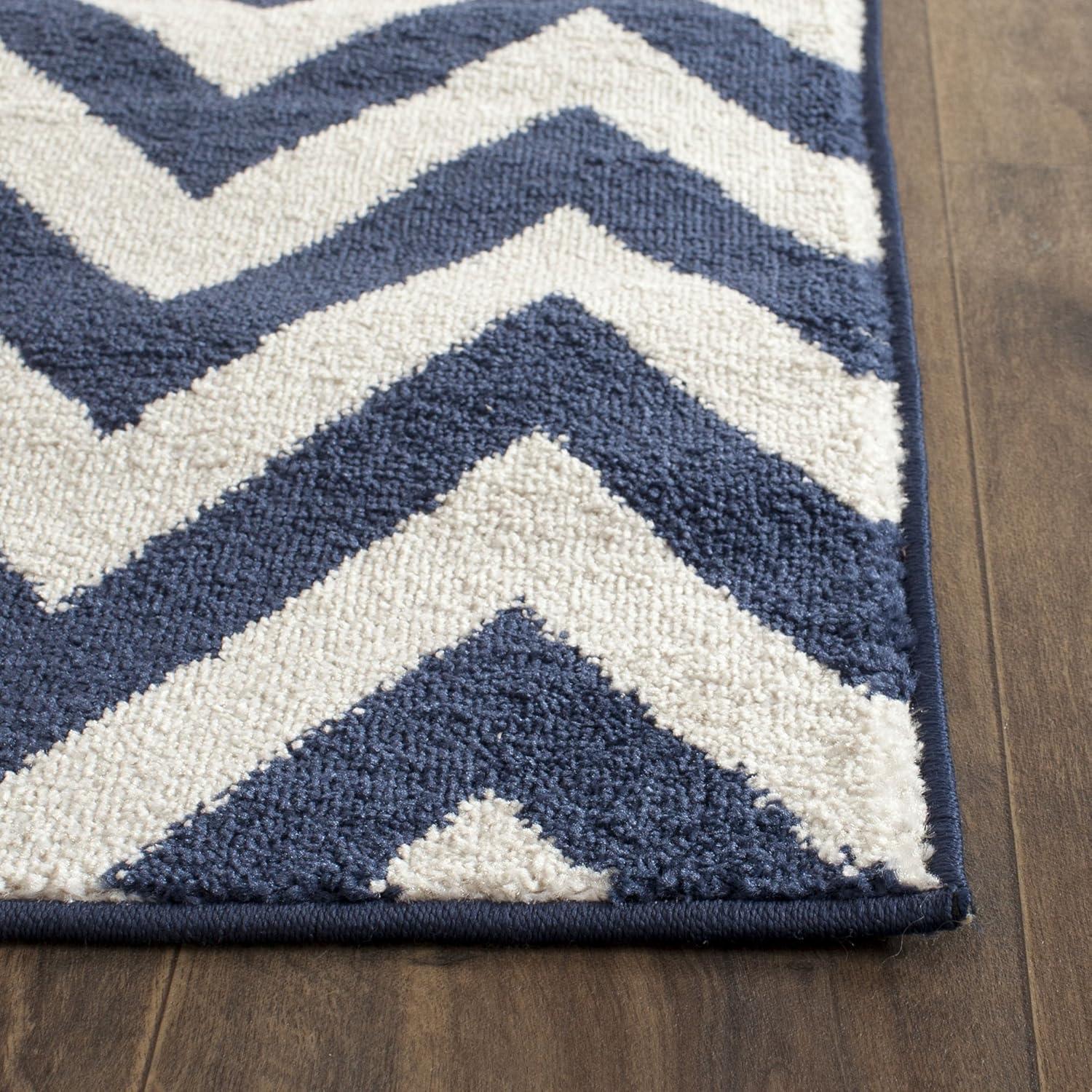 Amherst AMT419 Power Loomed Area Rug  - Safavieh