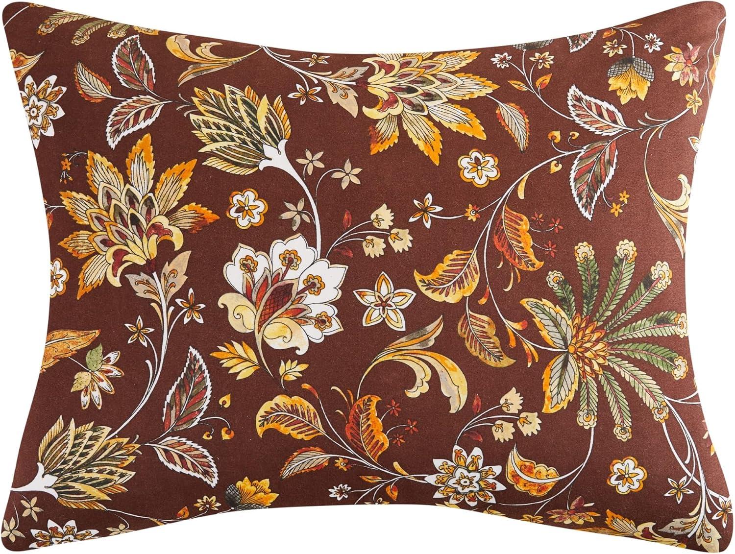 Greenland Home Fashions 2108AS Audrey Standard Pillow Shams