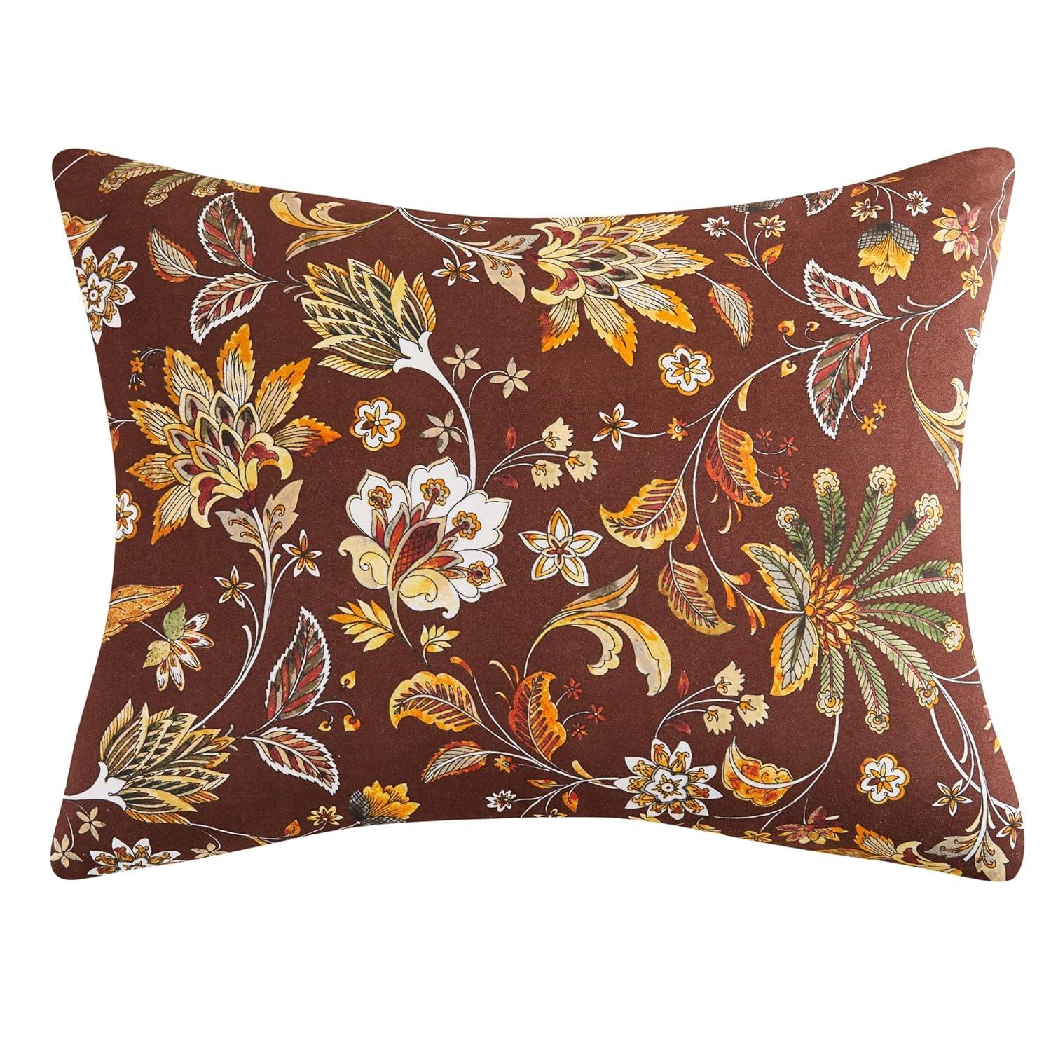Greenland Home Fashions 2108AS Audrey Standard Pillow Shams