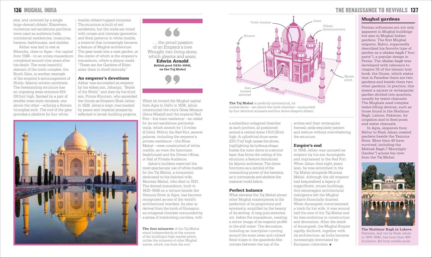 The Architecture Book - (DK Big Ideas) by  DK (Hardcover)