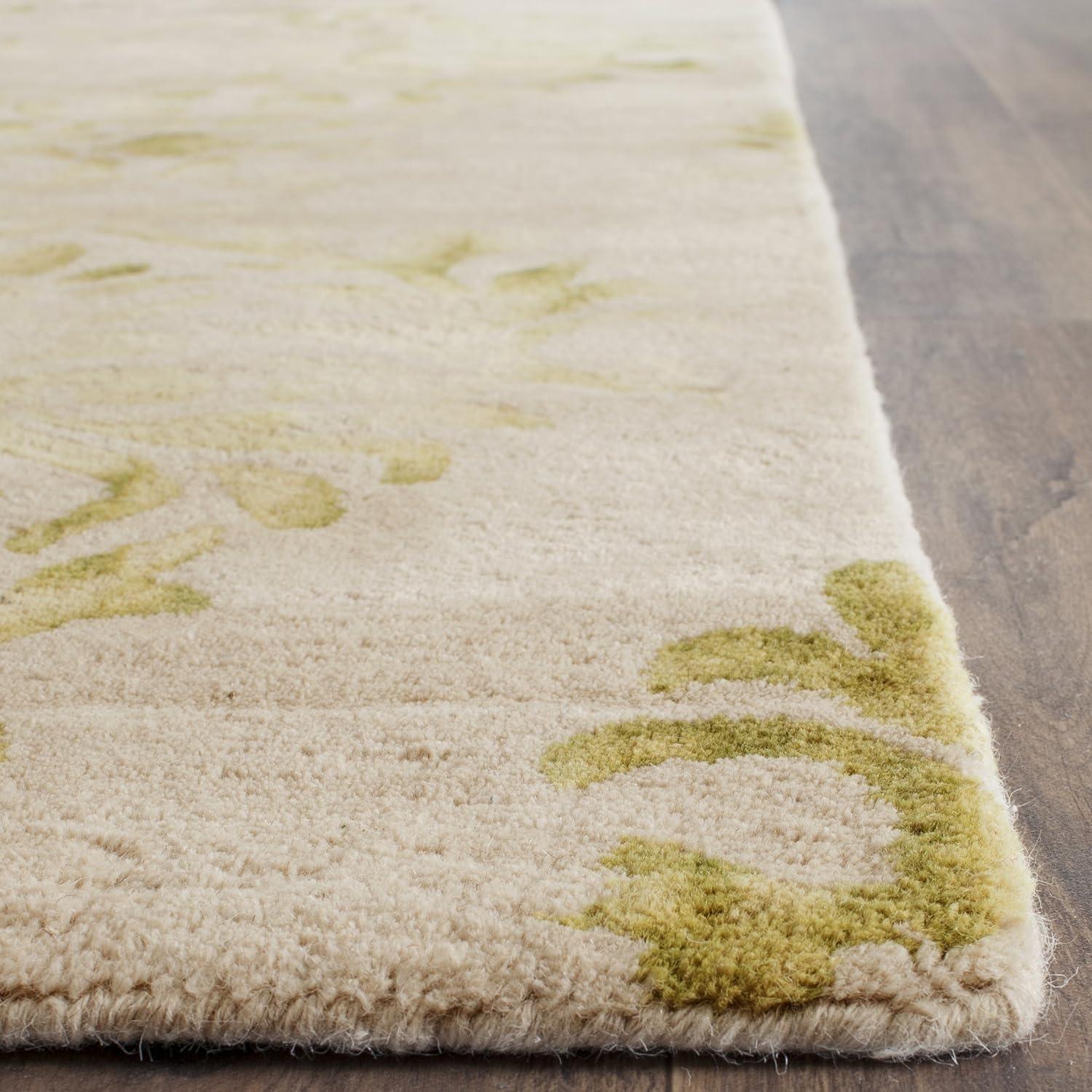 Dip Dye DDY516 Hand Tufted Area Rug  - Safavieh