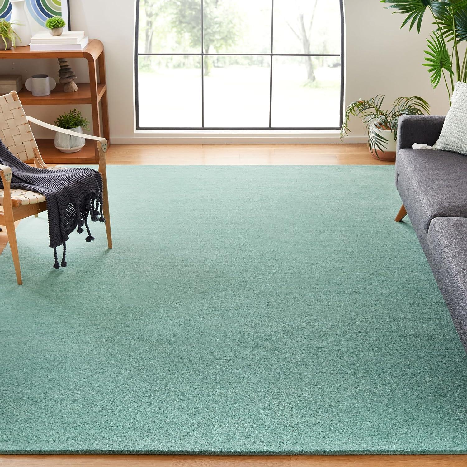 Fifth Avenue FTV128 Hand Tufted Indoor Area Rug - Ivory - 8'x10' - Safavieh