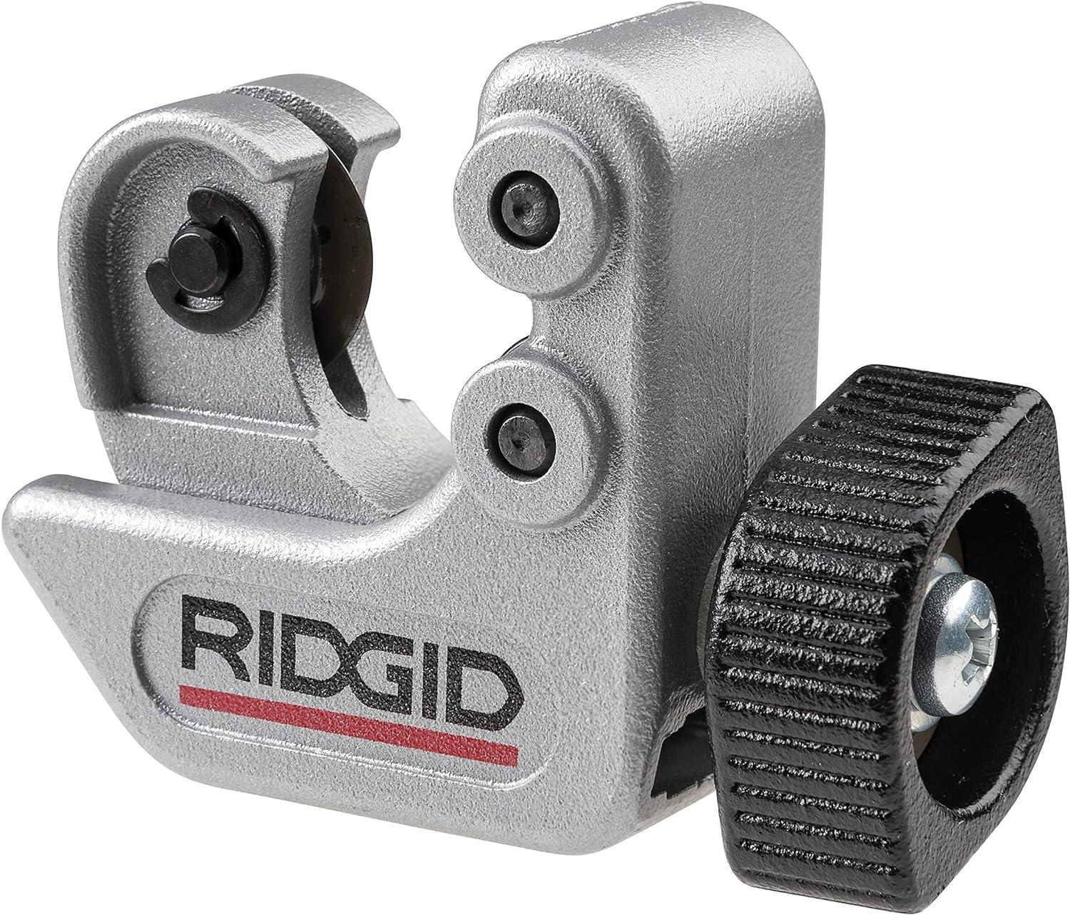 Ridgid 40617 Close Quarter Tubing Cutter 1/4" To 1-1/8"