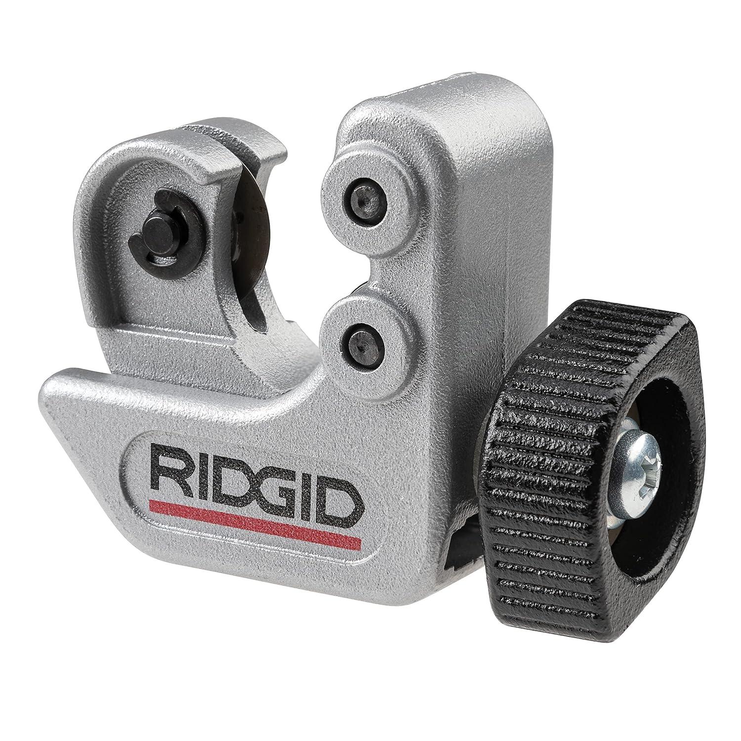 Ridgid 40617 Close Quarter Tubing Cutter 1/4" To 1-1/8"