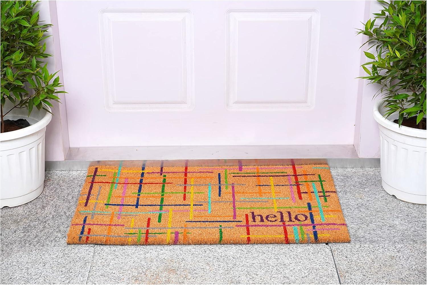 Calloway Mills Non-Slip Doormat