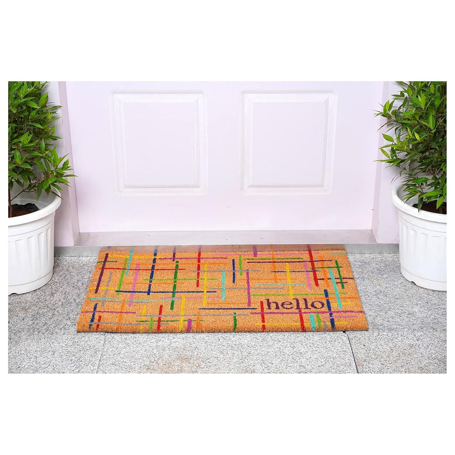Calloway Mills Non-Slip Doormat