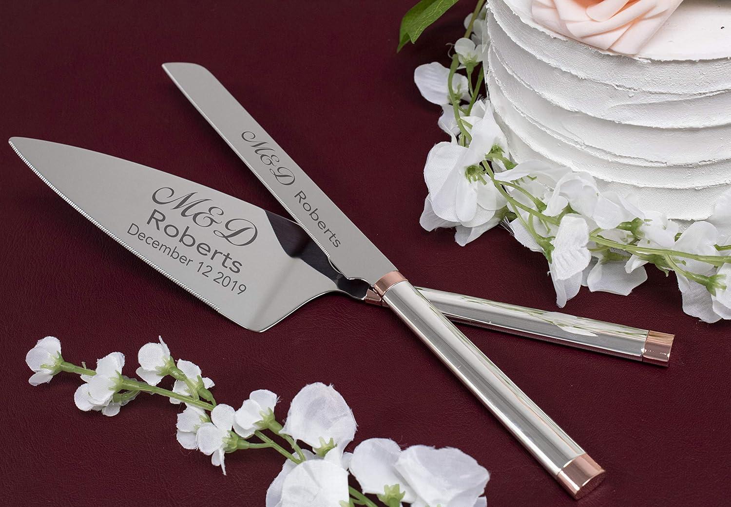 kate spade new york 2 Piece Cake Serving Set
