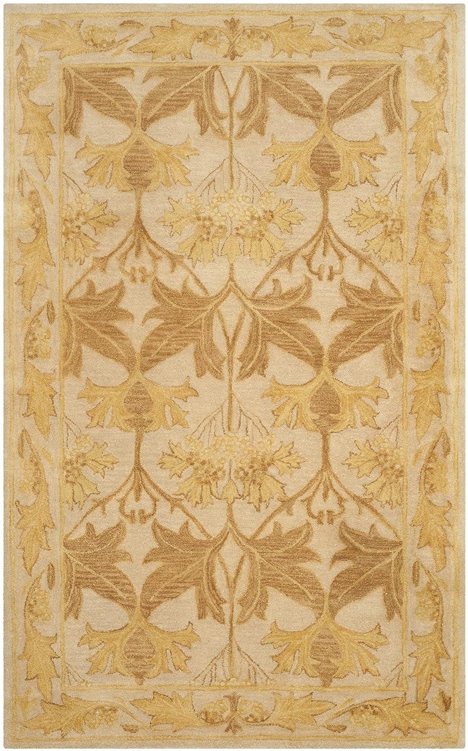 Antiquity Hand Tufted Wool Oriental Rug