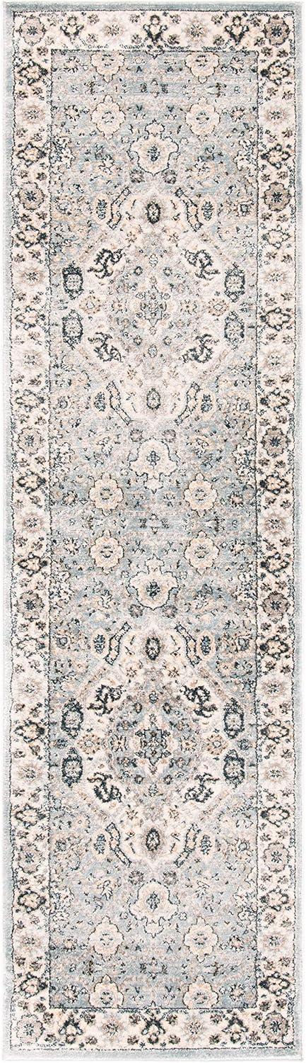 Isabella ISA916 Power Loomed Rugs - Safavieh