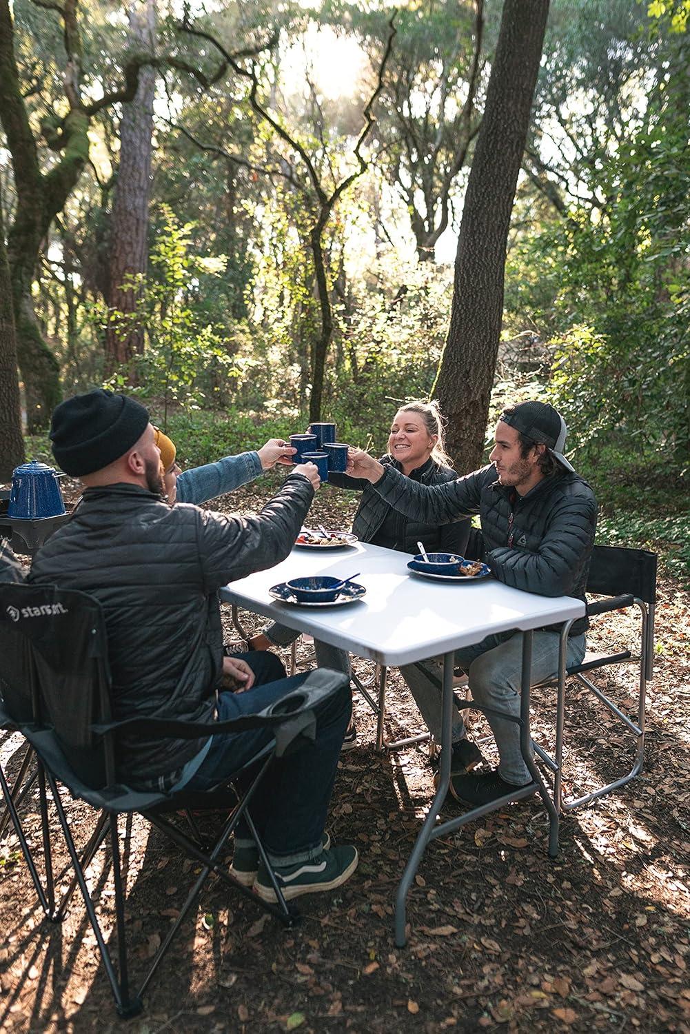 Stansport Folding Camp Table
