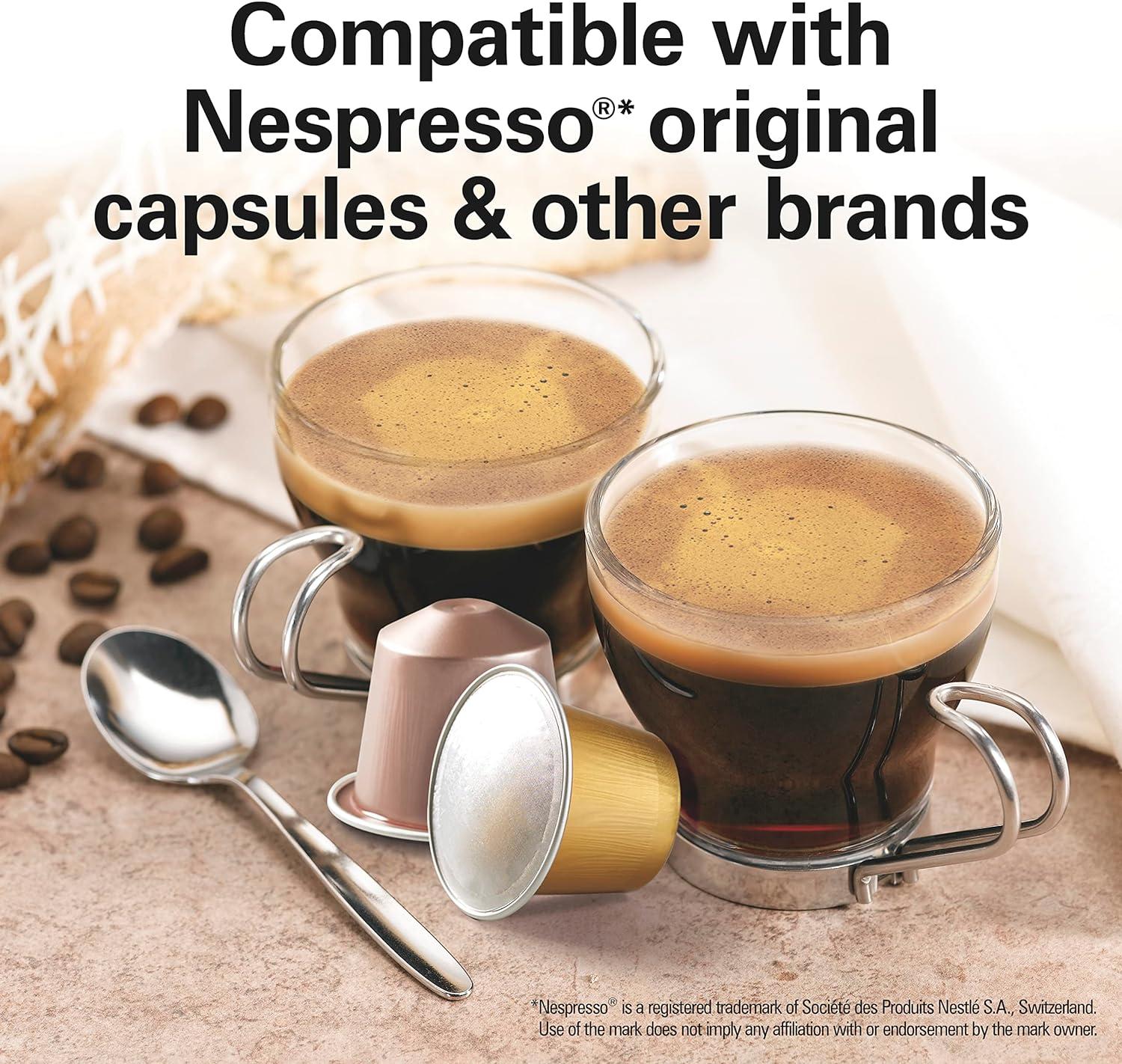 Hamilton Beach Hamilton Beach Espresso Maker For Capsules