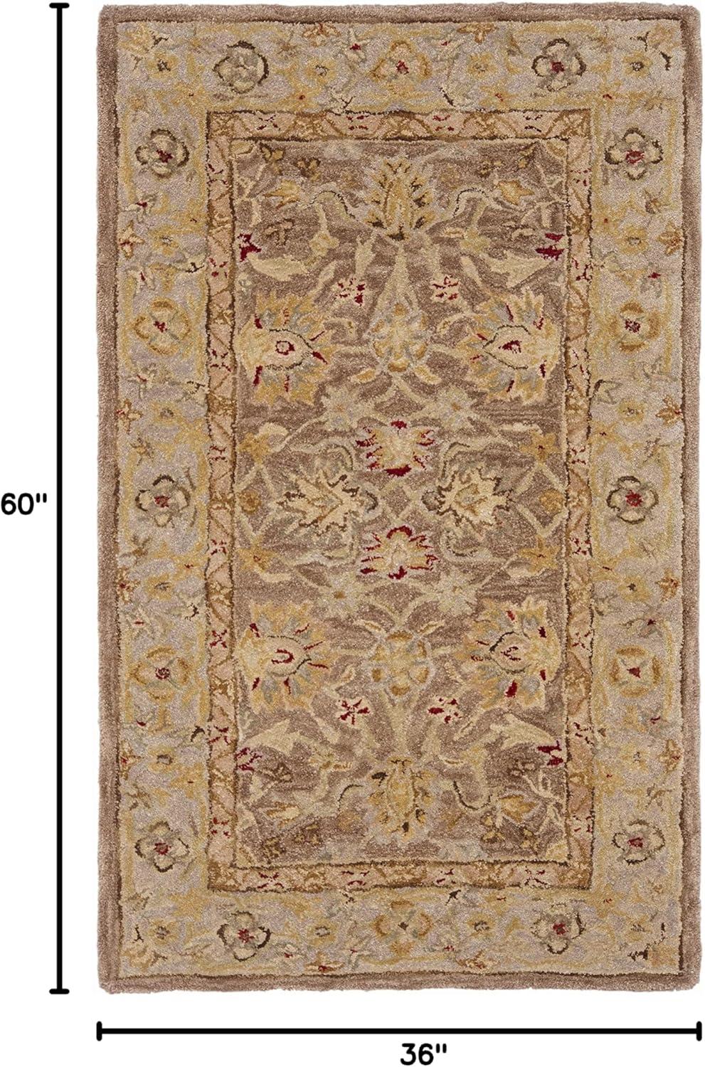 Anatolia AN522 Hand Tufted Area Rug  - Safavieh