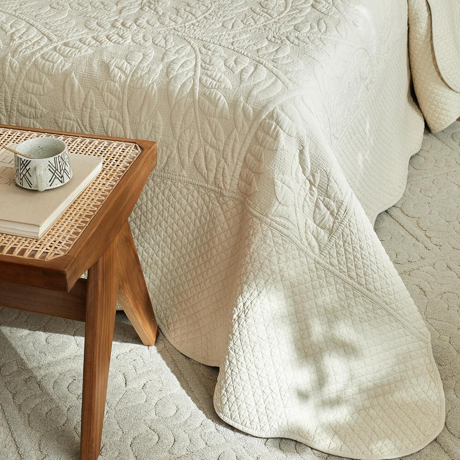 MarCielo Cotton Quilt Set