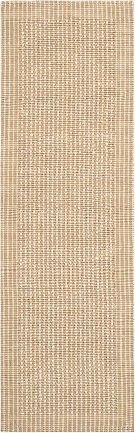 Natural Fiber NF449 Hand Loomed Area Rug  - Safavieh