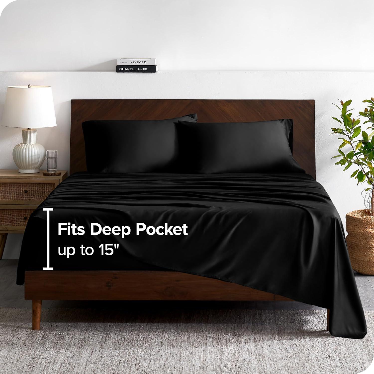 Bare Home Sheet Set - Rayon from Bamboo