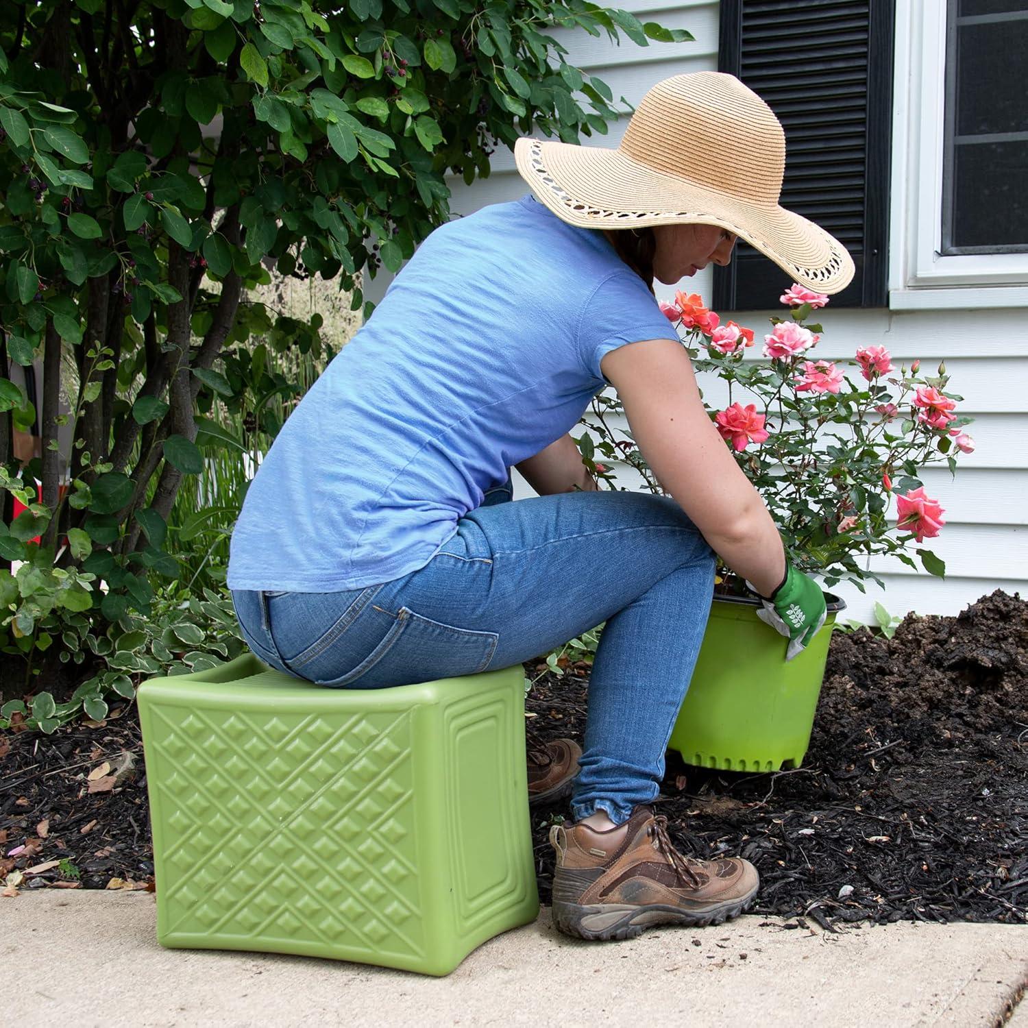 Handy Home Garden Seat