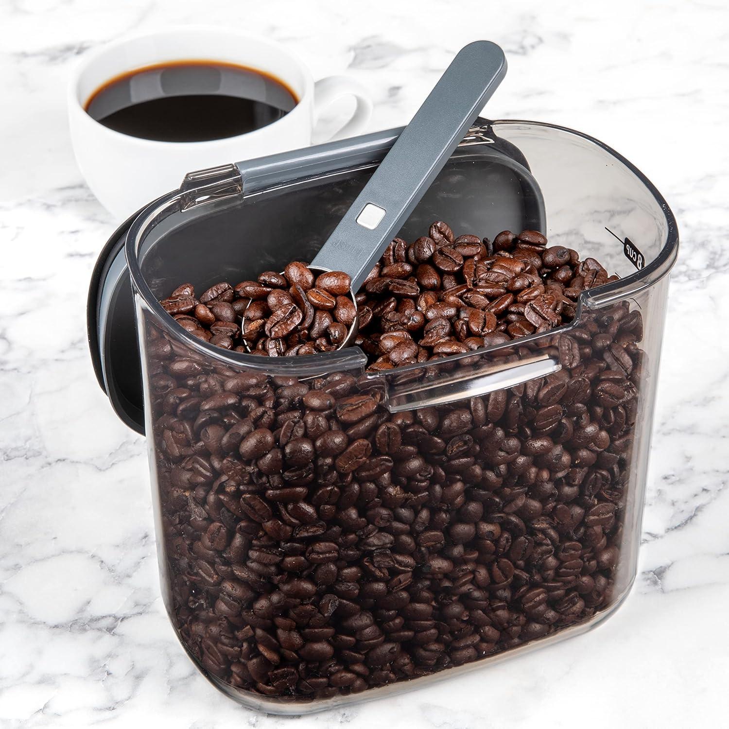 Progressive ProKeeper+ Tinted Airtight Coffee Storage Container