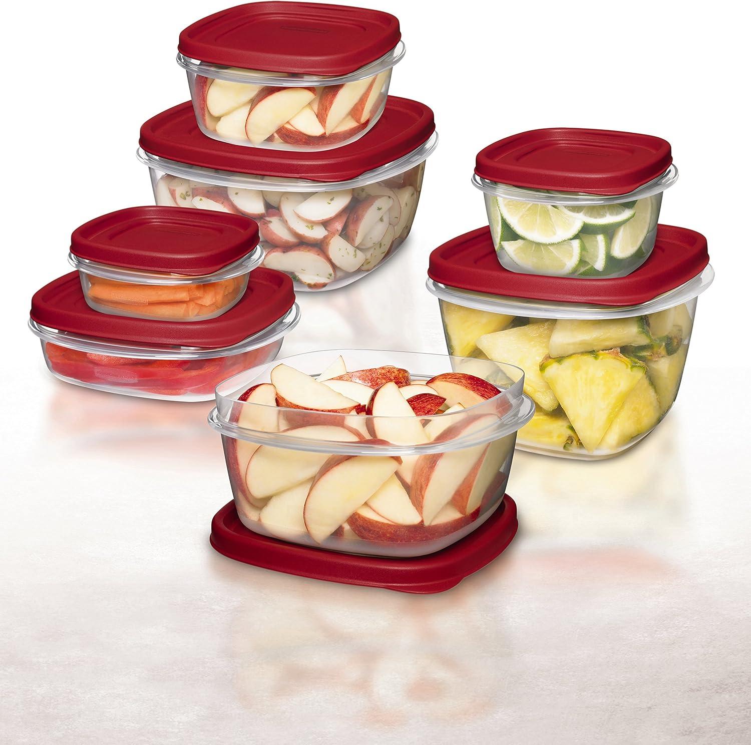 Rubbermaid Easy Find Storage Piece