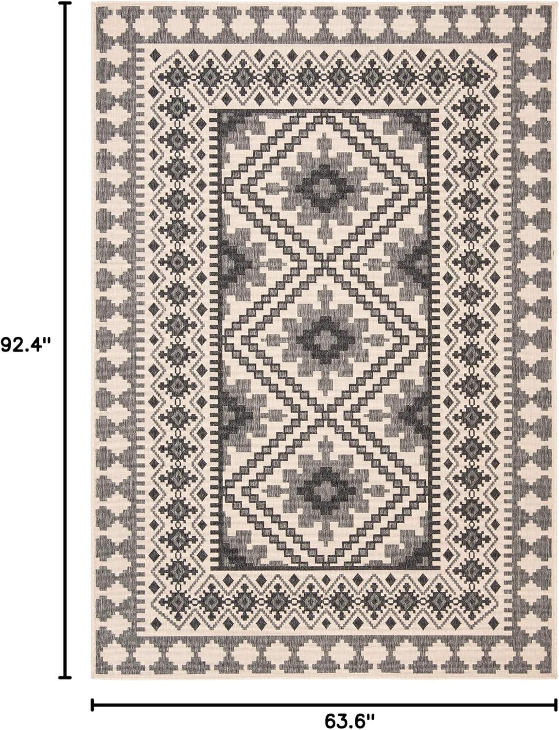 Veranda VER099 Power Loomed Indoor/Outdoor Area Rug  - Safavieh