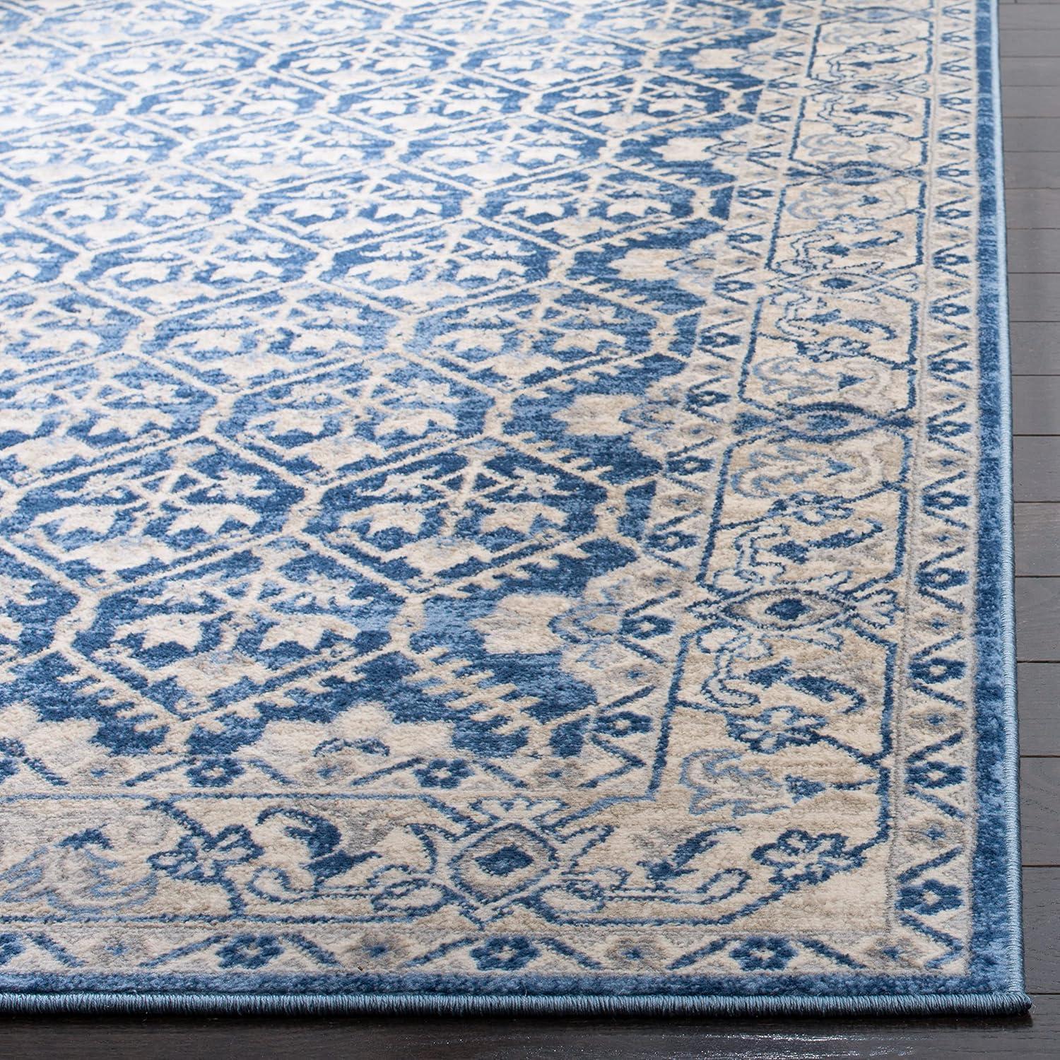 Brentwood BNT869 Power Loomed Area Rug  - Safavieh