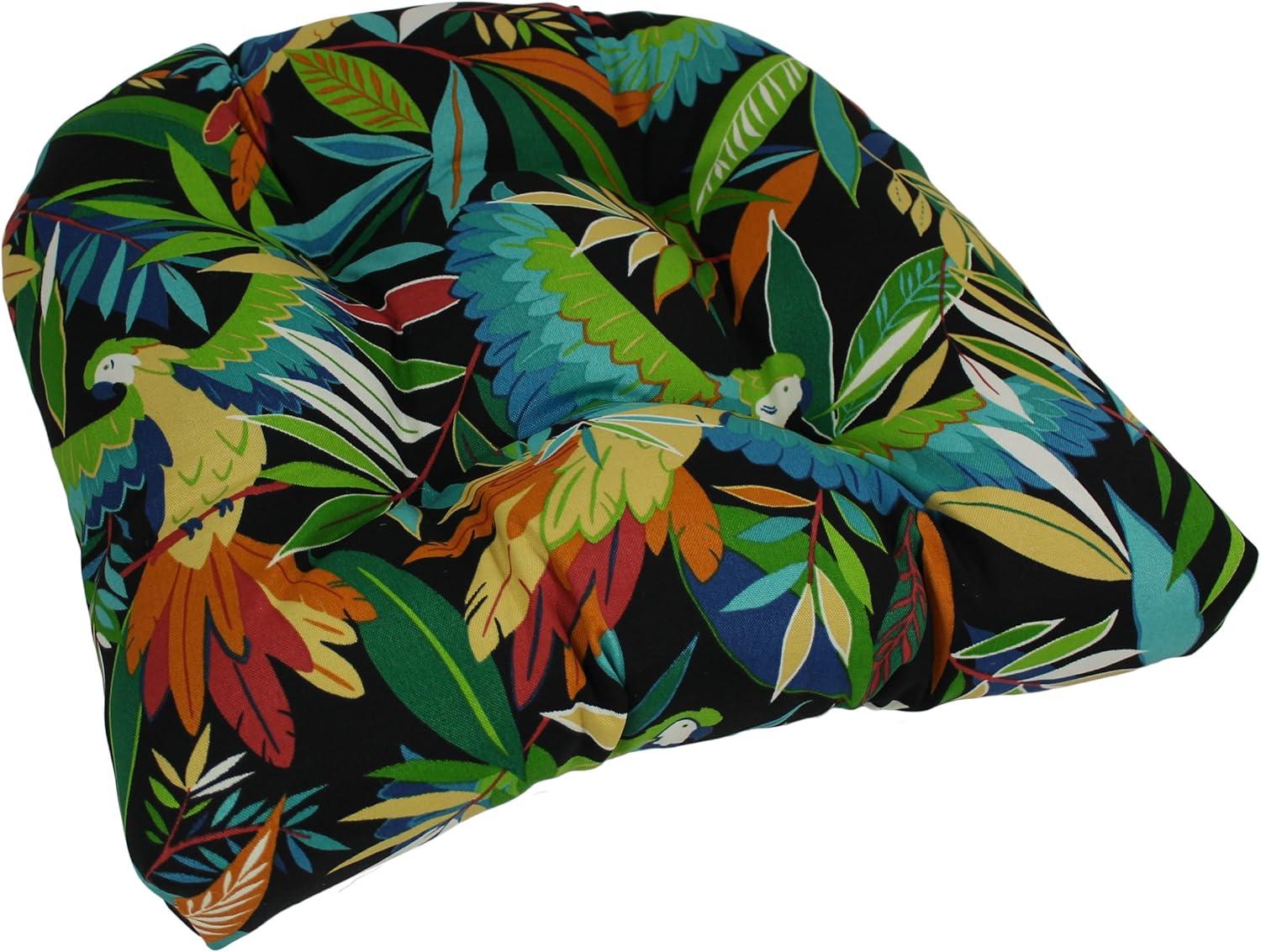 Bay Isle Home™ Outdoor 3.5'' Dining Chair Seat Cushion
