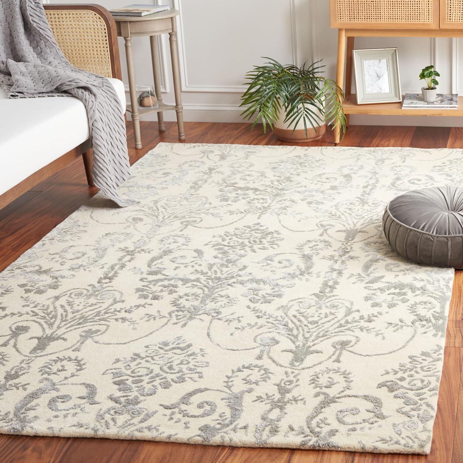 Bella BEL917 Hand Tufted Area Rug  - Safavieh