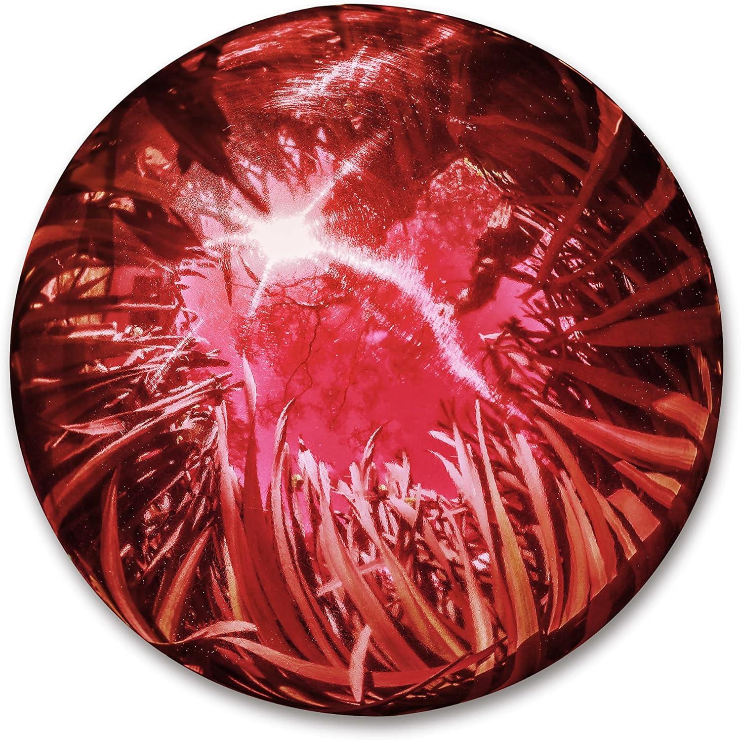The Holiday Aisle® Champlain Metal Abstract Gazing Ball